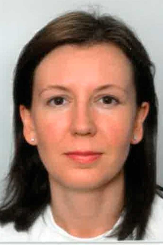 Natalya Dudkina