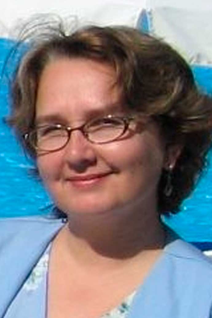 Olga Sokolova