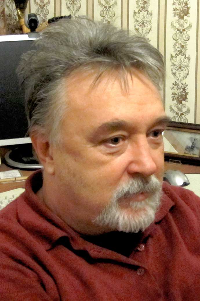 Yurii Krupyanskii